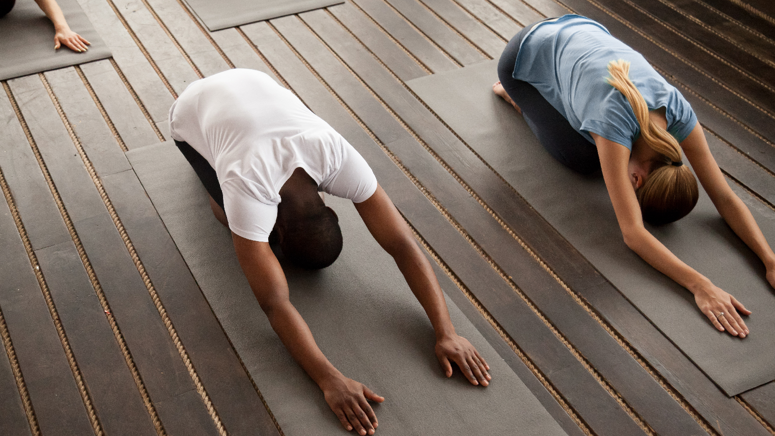 Balasana (Child’s Pose)