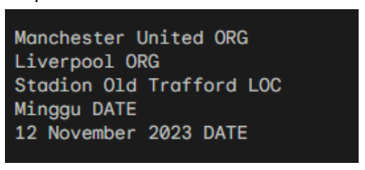 Example 1 Named Entity Recognition - Output.png