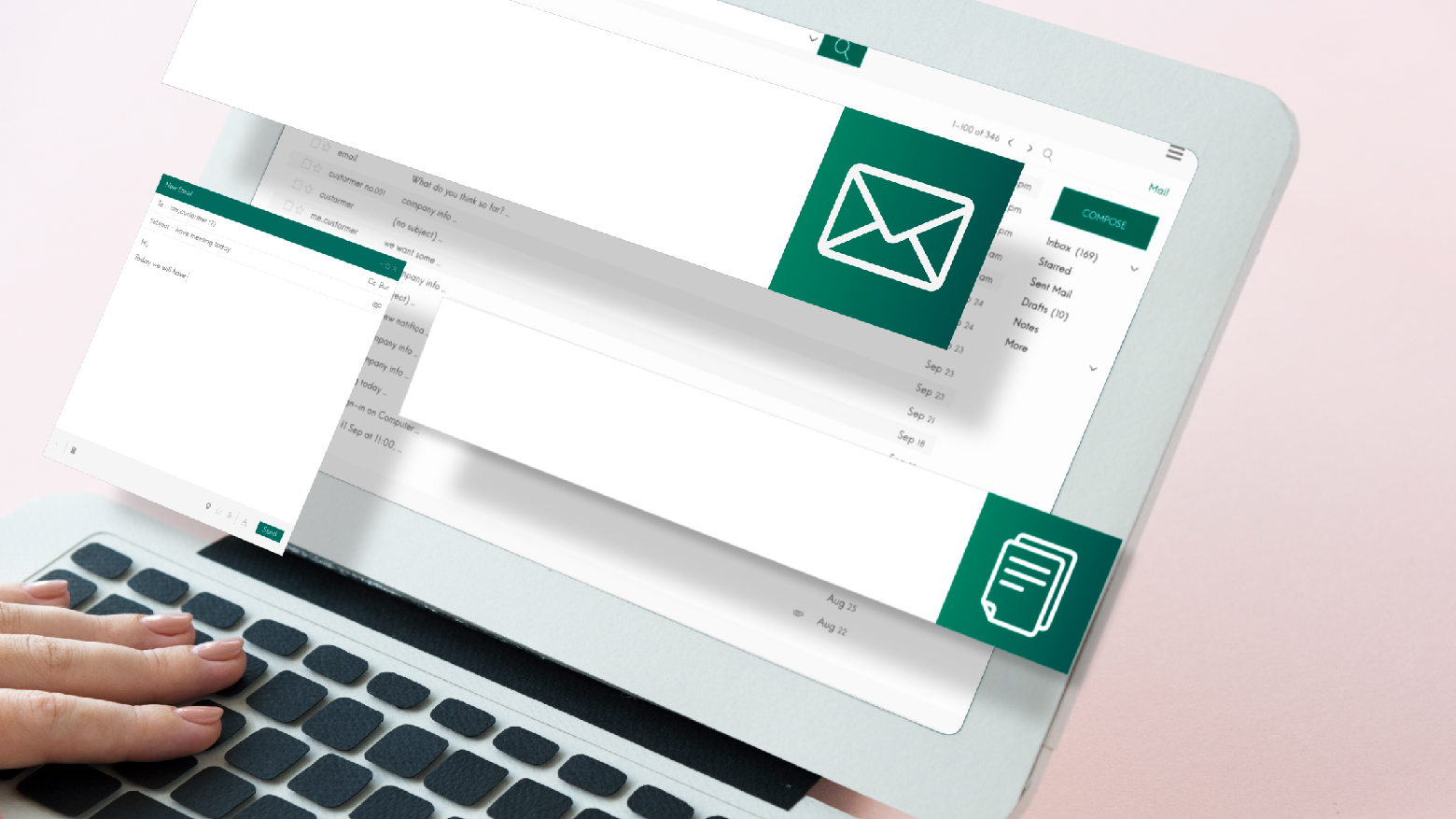 Hal-hal yang Perlu Kamu HIndari Ketika Mengirimkan Email