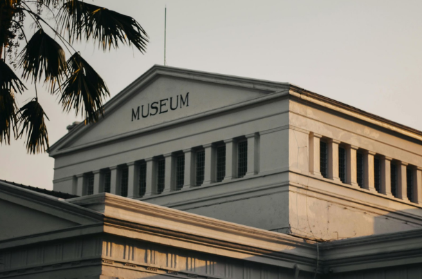 memanfaatkan digital marketing di Museum
